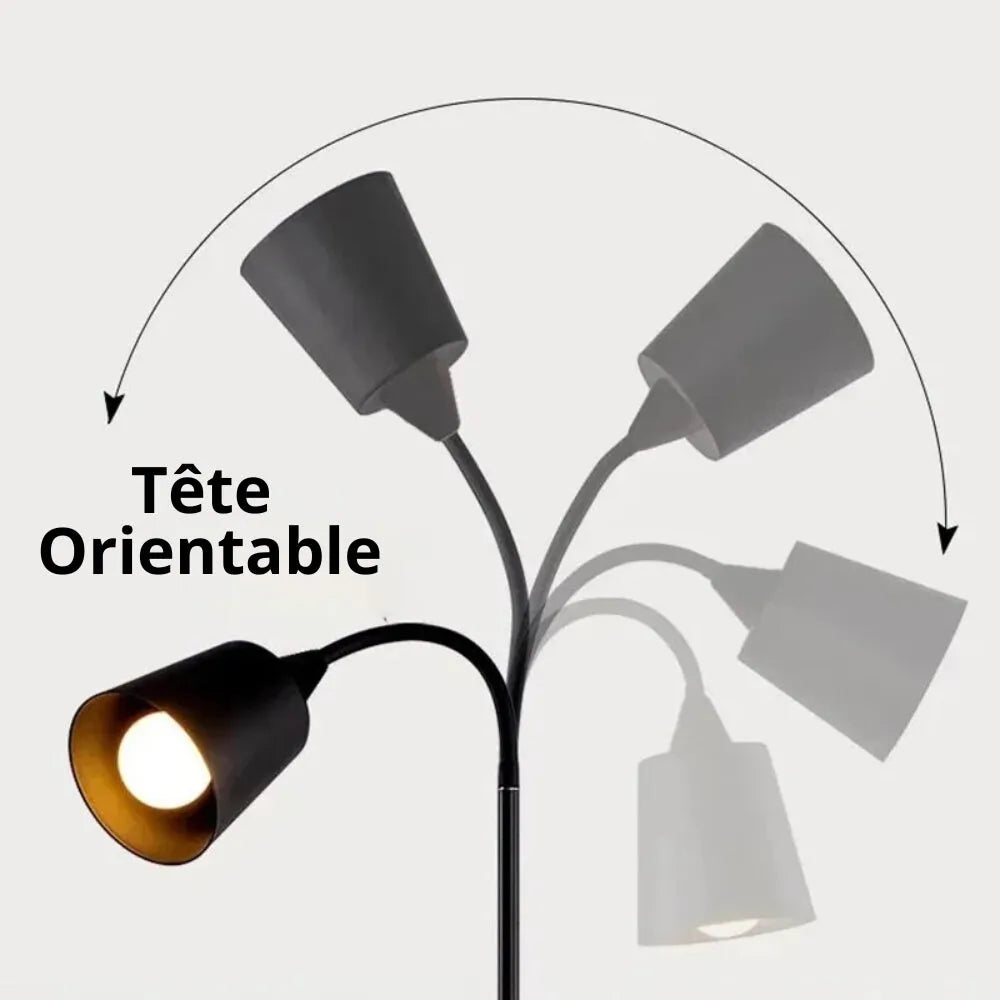 Lampe Liseuse Hôtel – Image 5